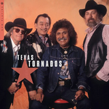 TEXAS TORNADOES – NOW PLAYING (RED VINYL) - LP •