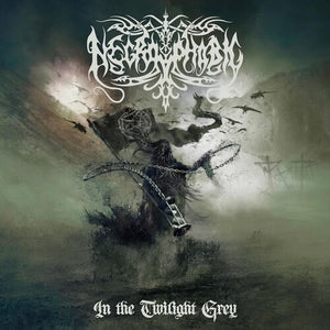 NECROPHOBIC – IN THE TWILIGHT GREY (LTD)  - CD •