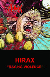 HIRAX – RAGING VIOLENCE - TAPE •