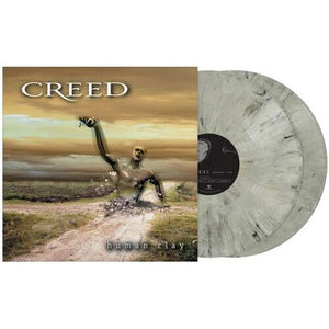 CREED – HUMAN CLAY (25TH ANNIVERSARY - GREY SMOKE) - LP •