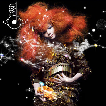 BJORK – BIOPHILIA - LP •