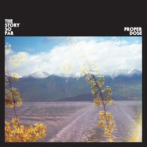 STORY SO FAR – PROPER DOSE (COLORED VINYL) - LP •