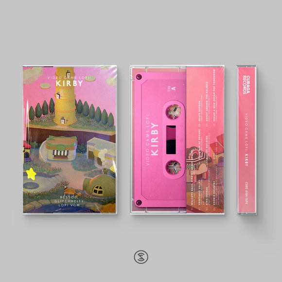 VIDEO GAME LO-FI – KIRBY - TAPE •