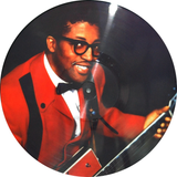 BO DIDDLEY – I'M A MAN - LIVE '84 (PICTURE DISC) - LP •