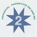 HORSEGIRL – PHONETICS ON AND ON (BLACK) - LP •