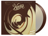 HANNON,NEIL & TALBOT,JOBY – WONKA / O.S.T. (CREAM & BROWN COLORED VINYL) - LP •