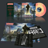 OPPROBRIUM – BEYOND THE UNKNOWN (YELLOW/RED VINYL) - LP •