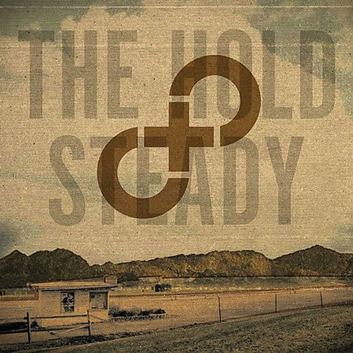 HOLD STEADY – STAY POSITIVE - LP •