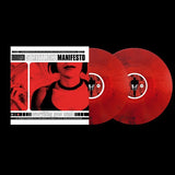 STREETLIGHT MANIFESTO – EVERYTHING GOES NUMB (INDIE EXCLUSIVE RED SMOKE VINYL) - LP •