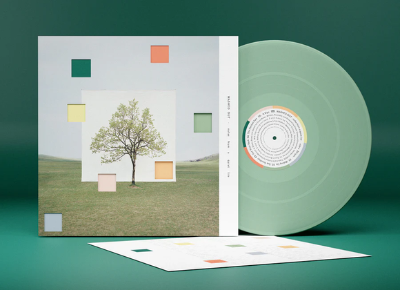 WASHED OUT – NOTES FROM A QUIET LIFE (HONEYDEW MELON VINYL) - LP •