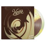 HANNON,NEIL / TALBOT,JOBY – WONKA (WONKAS HAIR REPAIR ECLAIR VINYL BROWN/CREAM) - LP •