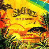 STICK FIGURE – SET IN STONE (GATEFOLD) - LP •