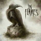 IN FLAMES – SOUNDS OF A PLAYGROUND (NATURAL COLORED VINYL) - LP •