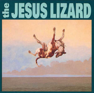 JESUS LIZARD – DOWN (BONUS TRACKS) (DELUXE)  - CD •