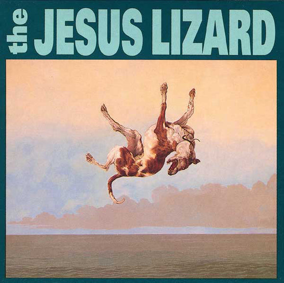 JESUS LIZARD – DOWN (BONUS TRACKS) (DELUXE)  - CD •