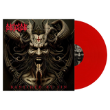 DEICIDE – BANISHED BY SIN (OPAQUE RED VINYL) - LP •