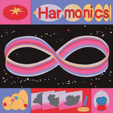 GODDARD,JOE – HARMONICS (PINK VINYL) - LP •