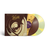 HANNON,NEIL / TALBOT,JOBY – WONKA (WONKAS HAIR REPAIR ECLAIR VINYL BROWN/CREAM) - LP •