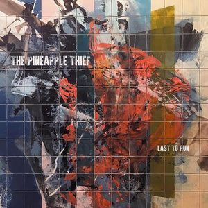 PINEAPPLE THIEF – LAST TO RUN - CD •