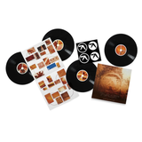 APHEX TWIN – SELECTED AMBIENT WORKS VOLUME II (EXPANDED EDITION) 4LP <br>PREORDER out 10/4/2024 •