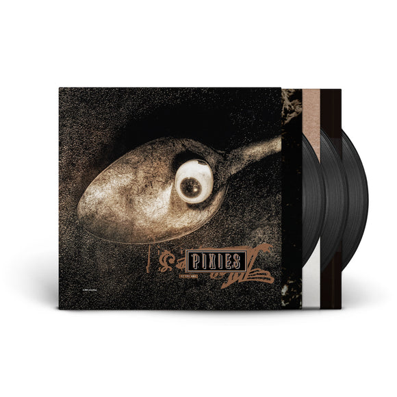 PIXIES – LIVE AT THE BBC 3XLP <br>PREORDER out 3/8/2024 •