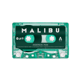 ANDERSON PAAK – MALIBU (10TH ANNIVERSARY) TAPE <br>PREORDER out 4/17/2026 •
