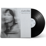 MILLER,RHETT – LIFETIME OF RIDING BY NIGHT - LP •