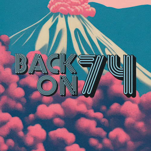 JUNGLE – BACK ON 74  (RSD BLACK FRIDAY 2024) - LP •