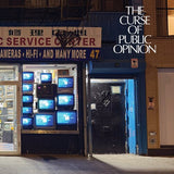 PUBLIC OPINION – CURSE OF PUBLIC OPINION (CRYSTAL CLEAR) - LP •