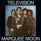 TELEVISION – MARQUEE MOON (EXPANDED EDITION) - CD •
