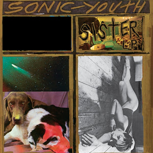 SONIC YOUTH – SISTER - CD •