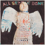 FREEMAN,GREG – ALL SET THE BONE (INDIE EXCLUSIVE COKE BOTTLE CLEAR) - LP •