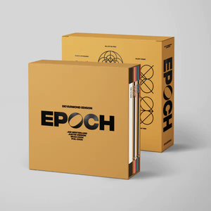 DEYARMOND EDISON – EPOCH - LP •