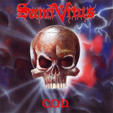 SAINT VITUS – C.O.D. (WHITE VINYL) - LP •