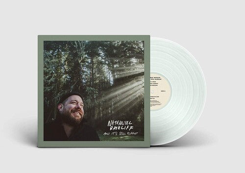 RATELIFF,NATHANIEL – AND IT'S STILL ALRIGHT (COKE BOTTLE CLEAR VINYL) - LP •