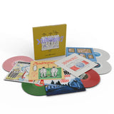 MUDHONEY – SUCK YOU DRY: THE REPRISE YEARS BOX SET (GREEN/PINK/RED/WHITE VINYL) (RSD24) - LP •