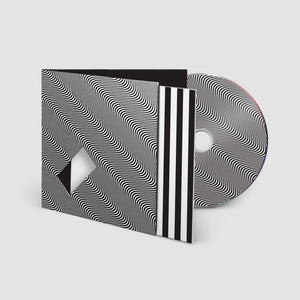 JAMIE XX – IN WAVES - CD •