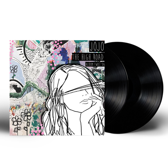 JOJO HIGH ROAD (2018) LP – Lunchbox Records