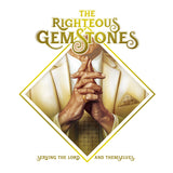 STEPHENS,JOSEPH  – RIGHTEOUS GEMSTONES SEASON 1 (WHITE & GOLD VINYL WITH BONUS 7 INCH) - LP •