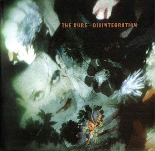 CURE – DISINTEGRATION: REMASTERED - CD •