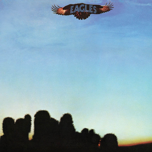 EAGLES – EAGLES (180 GRAM) - LP •