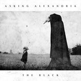 ASKING ALEXANDRIA – THE BLACK (BLACK & WHITE GALAXY VINYL)  (RSD BLACK FRIDAY 2024) - LP •