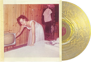 MANCHESTER ORCHESTRA – I'M LIKE A VIRGIN LOSING A CHILD (GOLD SWIRL VINYL) - LP •