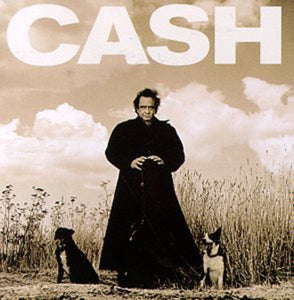 CASH,JOHNNY – AMERICAN RECORDINGS - CD •