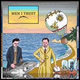 MEN I TRUST – MEN I TRUST (FLUORESCENT YELLOW) - LP •