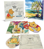 WINNIE THE POOH – WINNIE THE POOH / HEFFALUMPS & WOOZLES (SHAPED PICTURE DISC) - LP •