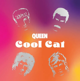 QUEEN – COOL CAT (PINK VINYL) (RSD24) - 7" •