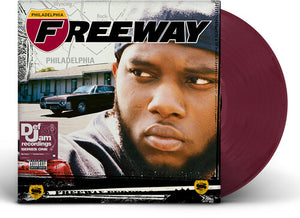 FREEWAY – PHILADEPLHIA FREEWAY (FRUIT PUNCH VINYL - INDIE EXCLUSIVE) - LP •