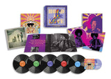 JIMI HENDRIX EXPERIENCE – BOLD AS LOVE (5LP + BLU-RAY) - LP •