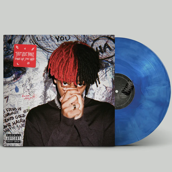 DC THE DON – COME AS YOU ARE (BLUE GALAXY VINYL) - LP •